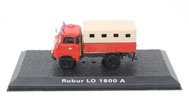 Robur LO 1800A消防车模型 Atlas 1:72 AT-7147012