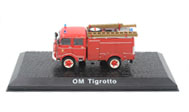 OM Tigrotto消防车模型 Atlas 1:72 AT-7147017
