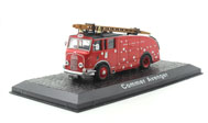 Commer Avenger消防车模型 Atlas 1:72 AT-7147020