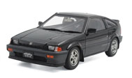 本田 BALLADE SPORTS CR-X Si 汽车模型  autoart 1:18(黑色)73261