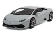 兰博基尼LP610-4 汽车模型  autoart 1:18 白色 74602
