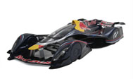 红牛X2014 FAN CAR ABS材质 汽车模型  autoart 1:18 蓝色18118