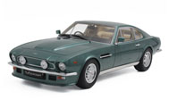 阿斯顿马丁V8 Vantage  汽车模型 1:18 GTspirit 绿色GT072