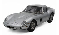 1962年 法拉利250GTO 250 GTO  汽车模型  CMC 1:18 银色  M-151