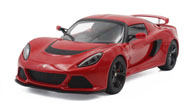 新款莲花EXIGE S 汽车模型 AUTOart 1:18  红色75381