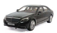 奔驰S-class 新奔驰S级 S600豪华轿车   NOREV 1:18  黑色183480-2