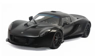 轩尼诗HENNESSEY VENOM GT  汽车模型 autoart 1:18 黑色75401