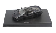 麦克拉伦P1  汽车模型 autoart 1:43 黑色 56013