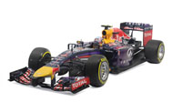 2014年红牛F1丹尼尔3号赛车汽车模型  汽车模型  迷你切 1:18 110140003