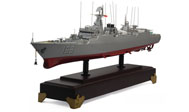 168导弹驱逐舰（广州号）军事模型 敦雅1:400 dy00202