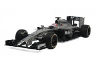 F1迈凯轮MP4-29 - 22#巴顿 - 2014年  汽车模型 迷你切 1:18   530141822