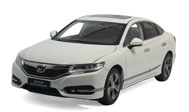 2014新款思铂睿 汽车模型 原厂1:18 白色