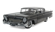 1958年林肯大陆MKIII硬顶轿车（总统专车黑色 汽车模型 太阳星 1:18黑色4714
