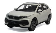 东风本田 炫威 XR-V HONDA XRV 合金汽车模型 原厂1:18 白色1008016