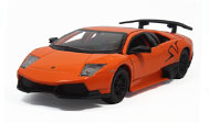 兰博基尼LP670-4SV 汽车模型 GUILOY1:24 橙色