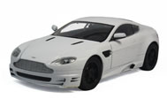 阿斯顿马丁运动版2011   汽车模型 GUILOY1:24 白色