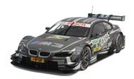 宝马M3 BMW M3 DTM2013 灰色8#-JOEY HAND   汽车模型 1:18迷你切 100132208