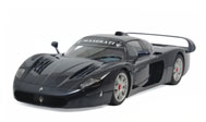玛莎拉蒂MC12 ROAD CAR 汽车模型 autoart 1:18    蓝色75802