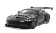 阿斯顿马丁V12 VANTAGE V12 GT3 2013汽车模型 1:18  黑色 81308