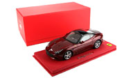 法拉利加利福尼亚T 加州T   汽车模型 BBR1:18 红色P1880V