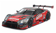 2014年尼桑GTR R35 nissan SUPER GT500 23#汽车模型EBBRO 1:18 EBBR81015