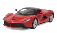 拉法拉利F70 LaFerrari 比美高Burago1：24 红色18-26001-1