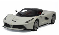 拉法拉利F70 LaFerrari 比美高Burago1：24 白色18-26001-2