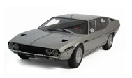 兰博基尼 埃斯帕达 汽车模型 autoart 1:18 银色74501