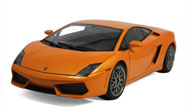 兰博基尼LP560-4 汽车模型 autoart 1：18 74593 盖拉多