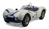 CMC M-047 1960Maserati Tipo 61玛莎拉蒂鸟笼 赛车模型