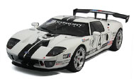 FORD 福特GT 勒芒赛4号 SPEC II GT赛车 汽车模型 autoart 1:18 黑花 80515