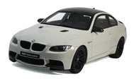新宝马M3 BMW M3 白色碳纤维顶 限量500PCS汽车模型 GT Spirit1:18白色   GT800
