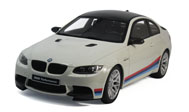 宝马M3 BMW M3 E92 M 汽车模型 GT Spirit1:18白色   GT707
