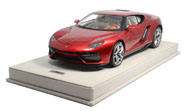 兰博基尼LP910 汽车模型 MR 1:18 红色 LAMBO018D