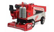 城市马达除冰车 磨冰车  工程车模型  1:18 红色 NHL95004