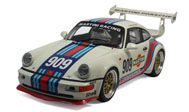 保時捷 Porsche 911 RSR 3.8 (964) 汽车模型 GT Spirit 1:18 GT046花色