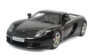 保时捷卡雷拉 GT汽车模型 autoart 1:18 黑色78047