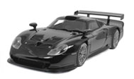 保时捷911GT1 1997汽车模型 autoart 1:18 黑色89770