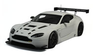 阿斯顿马丁VANTAGE V12 GT3 2013  ABS材质汽车模型 autoart 1:18白色81307