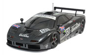 迈凯轮 F1 GTR 勒芒LM 冠军车 59#  汽车模型 迷你切 1:18 花色530133559