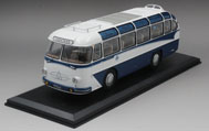 原厂 1:43 俄罗斯公交巴士 拉兹 LAZ 697E 旅游巴士公交模型 CB04009B-2
