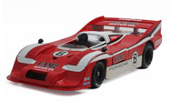 1975 保时捷917 91730 CAM2  车模型  EXOTO 1:18 红花 RLG18189