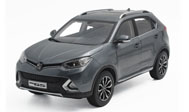 上汽名爵锐腾 MG GS 汽车模型  原厂 1:18 灰色 1012203