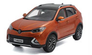 上汽名爵锐腾 MG GS 汽车模型  原厂 1:18 桔色1012201
