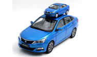 原厂 1:18 长安悦翔V7 2014款 合金汽车模型   长安汽车 1018009