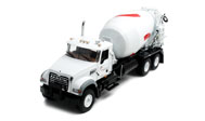 麦克水泥搅拌车1:34 mack granite mp series with standard mixer  10-3866 工程车模型