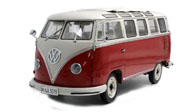 1962年大众面包T1型 st5079 汽车模型 1:12