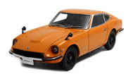 奥拓 1:18 尼桑NISSAN FAIRLADY Z432 汽车模型 合金老爷车 车模  77436
