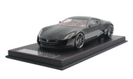 Rimac Concept_one 克罗地亚非主流超跑 汽车模型  FrontiArt 1:18   黑色F034-04