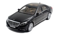 奔驰S-class 2013年奔驰S级 S600豪华轿车   NOREV 1:18  黑色183480